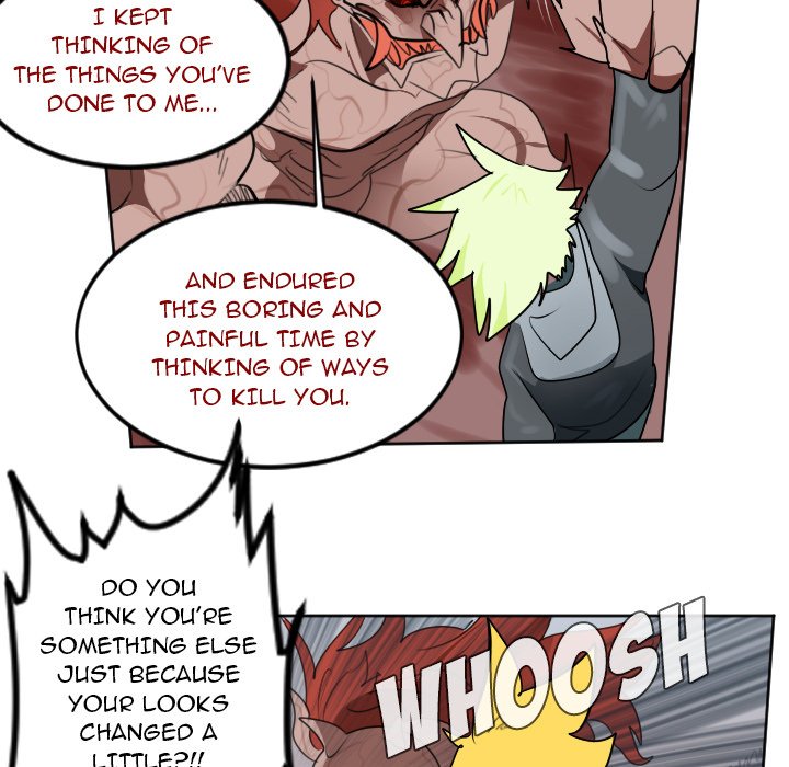 Ultimiter Ultimiter EP 142 - Toomics page 42 - 