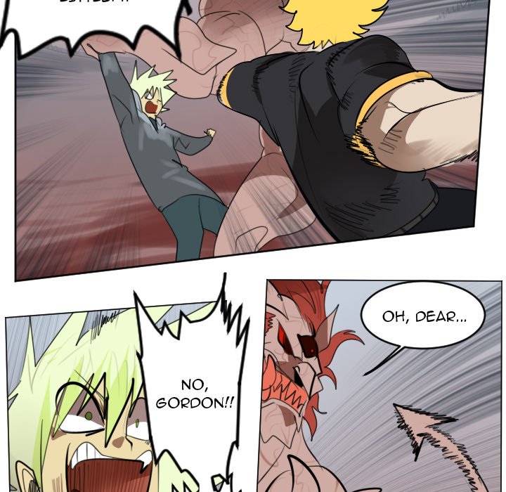 Ultimiter Ultimiter EP 142 - Toomics page 43 - 