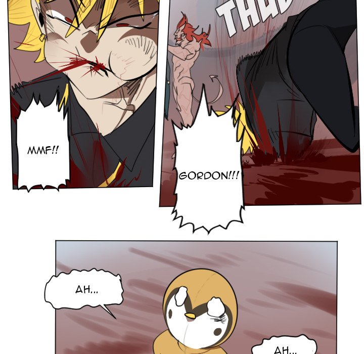 Ultimiter Ultimiter EP 142 - Toomics page 46 - 