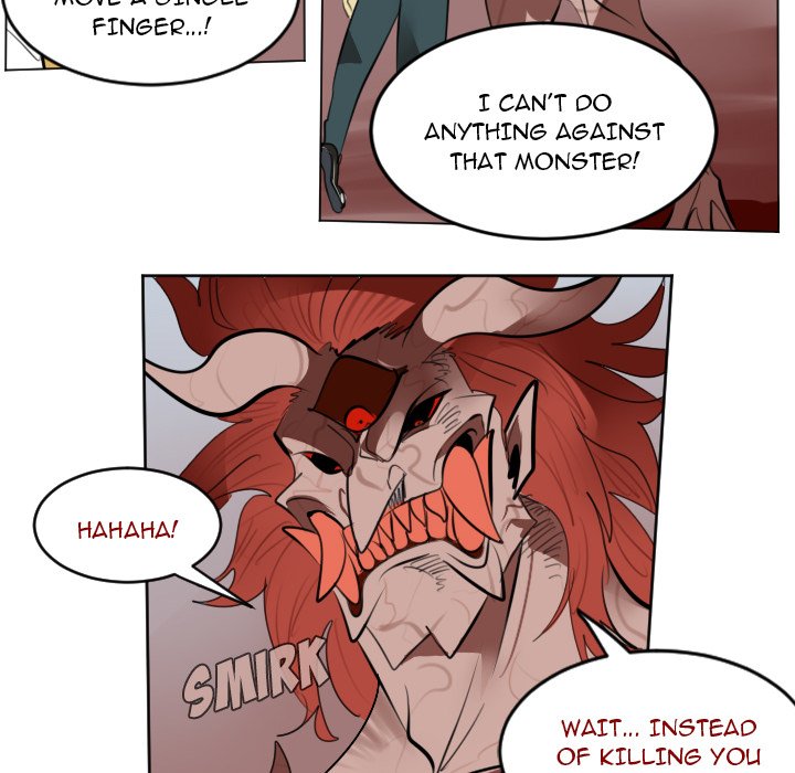 Ultimiter Ultimiter EP 142 - Toomics page 48 - 