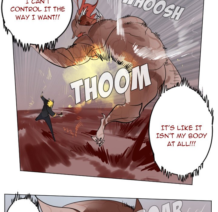Ultimiter Ultimiter EP 142 - Toomics page 6 - 