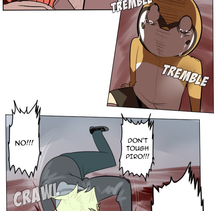 Ultimiter Ultimiter EP 142 - Toomics page 51 - 