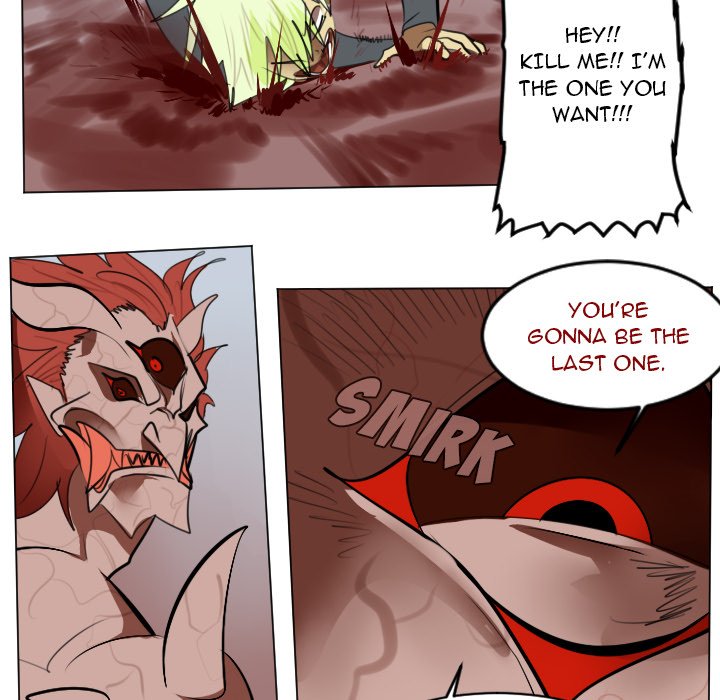Ultimiter Ultimiter EP 142 - Toomics page 52 - 