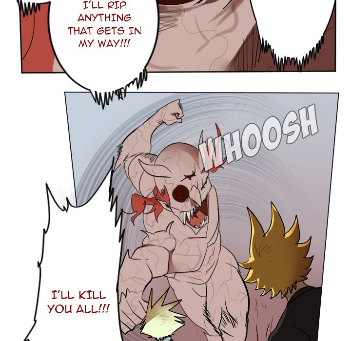 Ultimiter Ultimiter EP 142 - Toomics page 8 - 