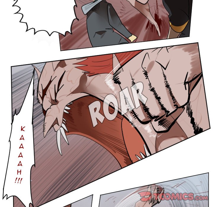 Ultimiter Ultimiter EP 142 - Toomics page 9 - 