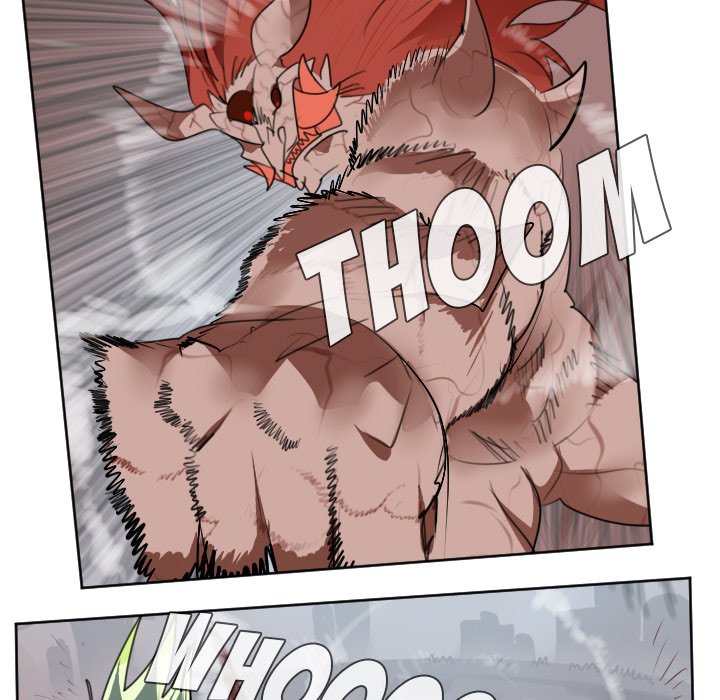 Ultimiter Ultimiter EP 143 - Toomics page 11 - 