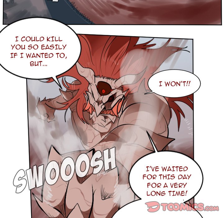 Ultimiter Ultimiter EP 143 - Toomics page 14 - 
