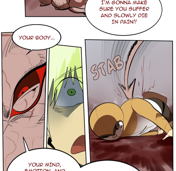 Ultimiter Ultimiter EP 143 - Toomics page 15 - 