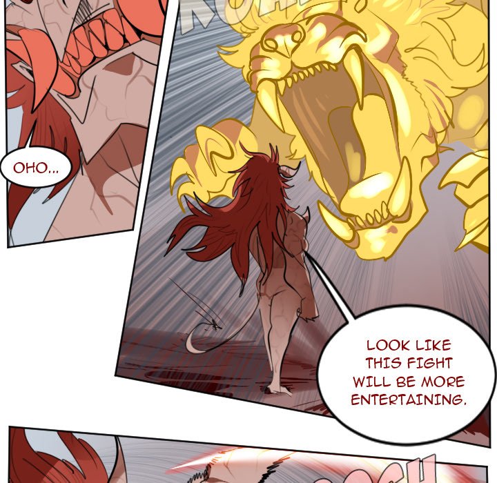 Ultimiter Ultimiter EP 143 - Toomics page 20 - 