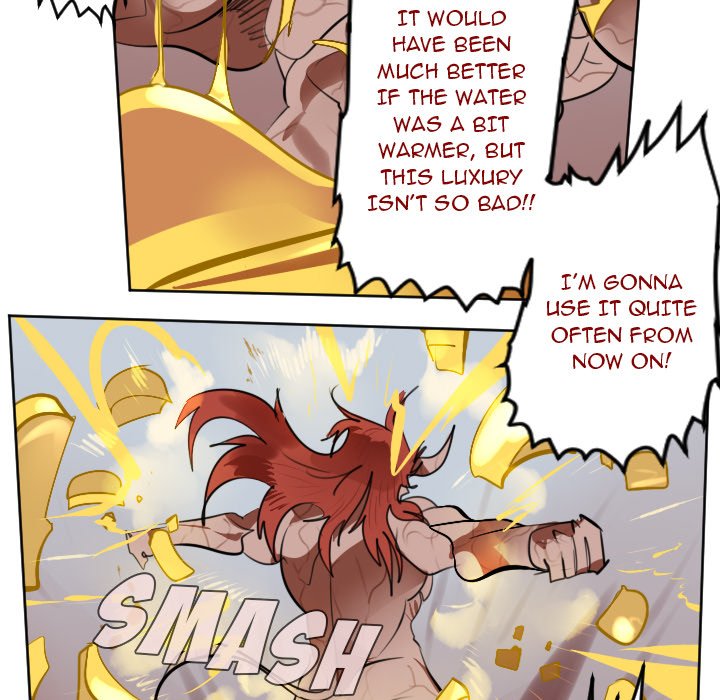 Ultimiter Ultimiter EP 143 - Toomics page 25 - 