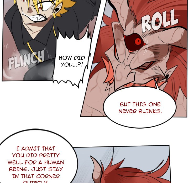 Ultimiter Ultimiter EP 143 - Toomics page 32 - 
