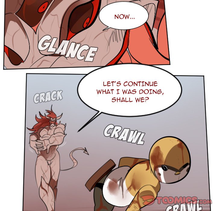 Ultimiter Ultimiter EP 143 - Toomics page 34 - 