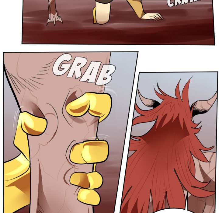 Ultimiter Ultimiter EP 143 - Toomics page 35 - 
