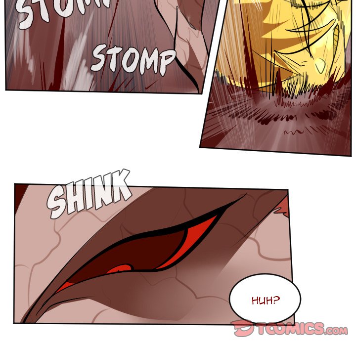 Ultimiter Ultimiter EP 143 - Toomics page 38 - 