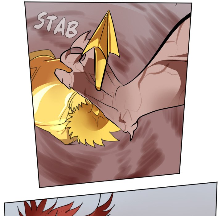 Ultimiter Ultimiter EP 143 - Toomics page 39 - 