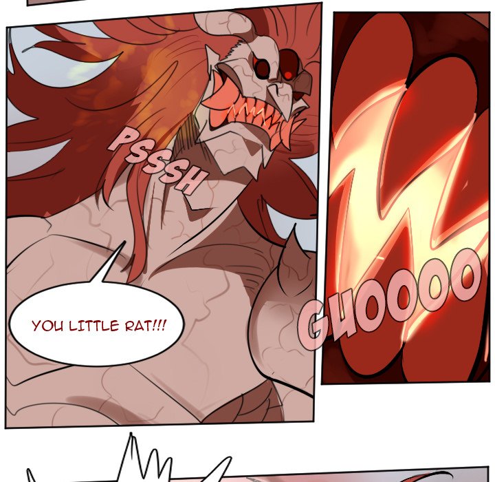 Ultimiter Ultimiter EP 143 - Toomics page 47 - 