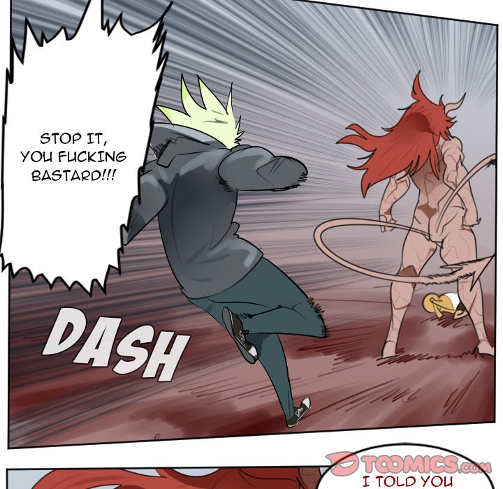 Ultimiter Ultimiter EP 143 - Toomics page 6 - 