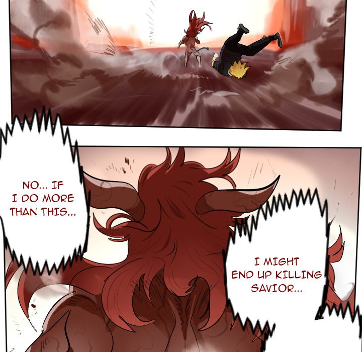 Ultimiter Ultimiter EP 143 - Toomics page 51 - 