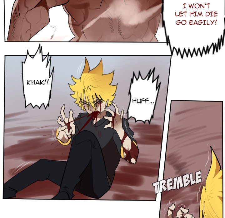 Ultimiter Ultimiter EP 143 - Toomics page 52 - 