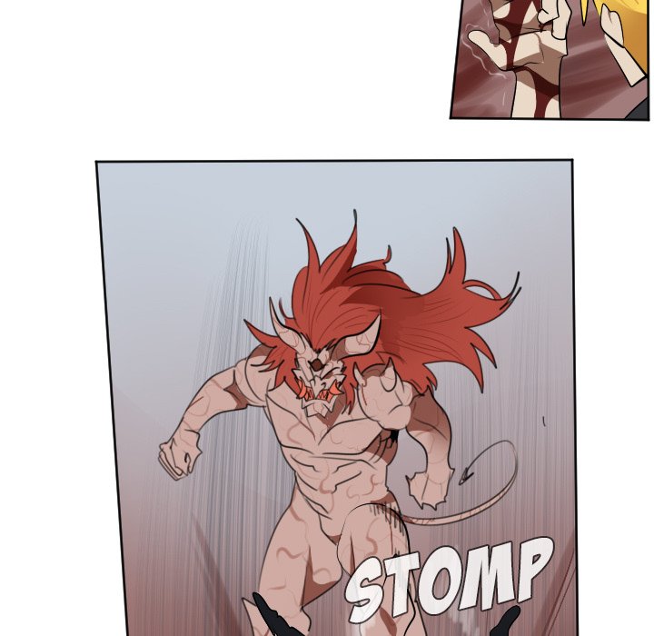 Ultimiter Ultimiter EP 143 - Toomics page 53 - 