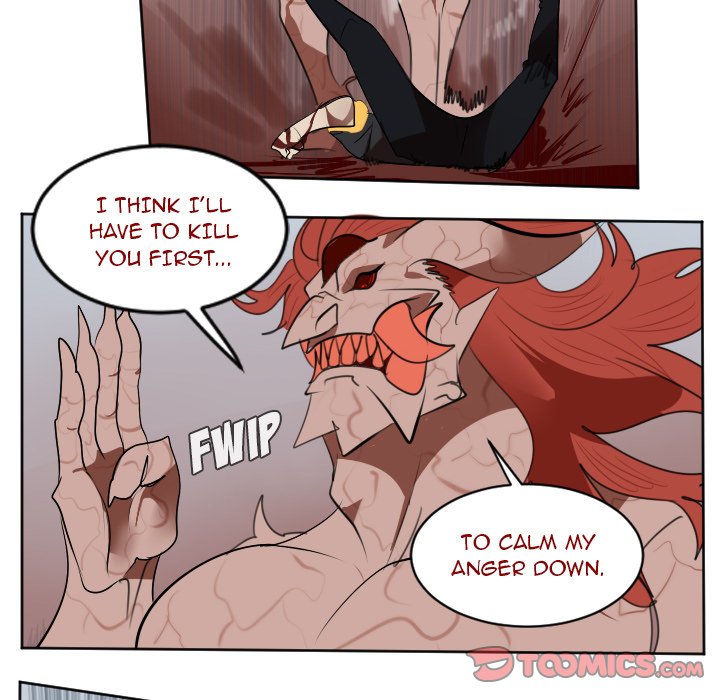 Ultimiter Ultimiter EP 143 - Toomics page 54 - 