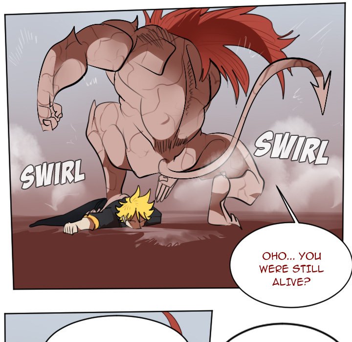 Ultimiter Ultimiter EP 143 - Toomics page 57 - 