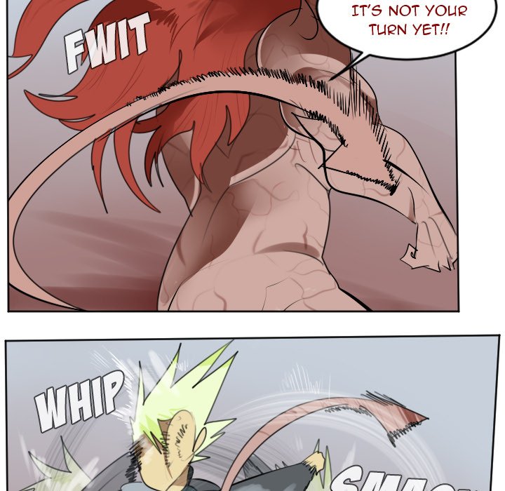 Ultimiter Ultimiter EP 143 - Toomics page 7 - 