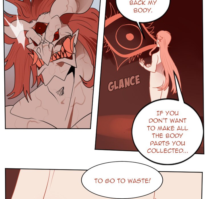 Ultimiter Ultimiter EP 143 - Toomics page 61 - 