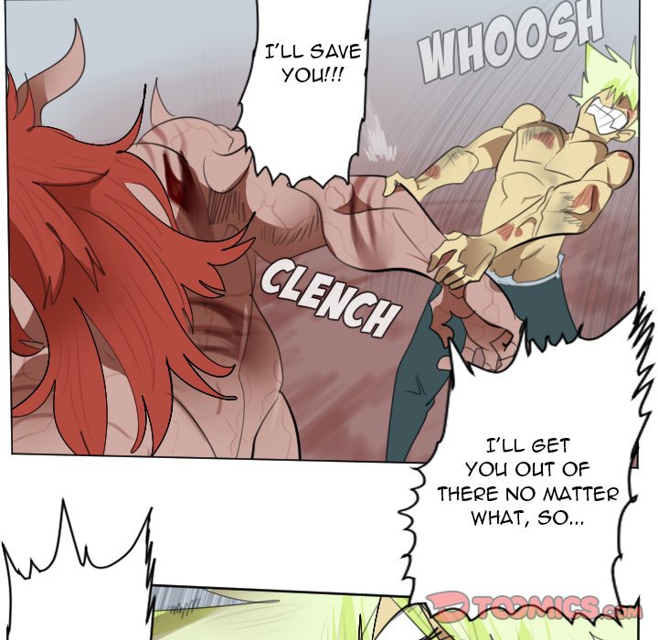 Ultimiter Ultimiter EP 144 - Toomics page 14 - 