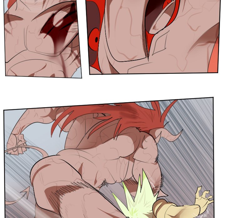 Ultimiter Ultimiter EP 144 - Toomics page 16 - 