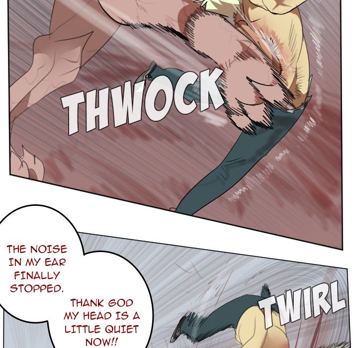 Ultimiter Ultimiter EP 144 - Toomics page 17 - 