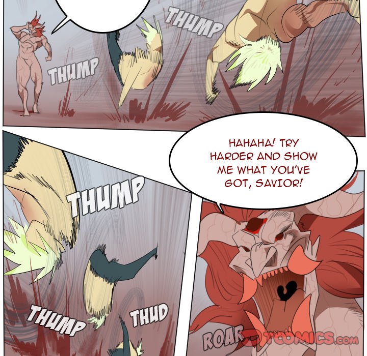Ultimiter Ultimiter EP 144 - Toomics page 18 - 