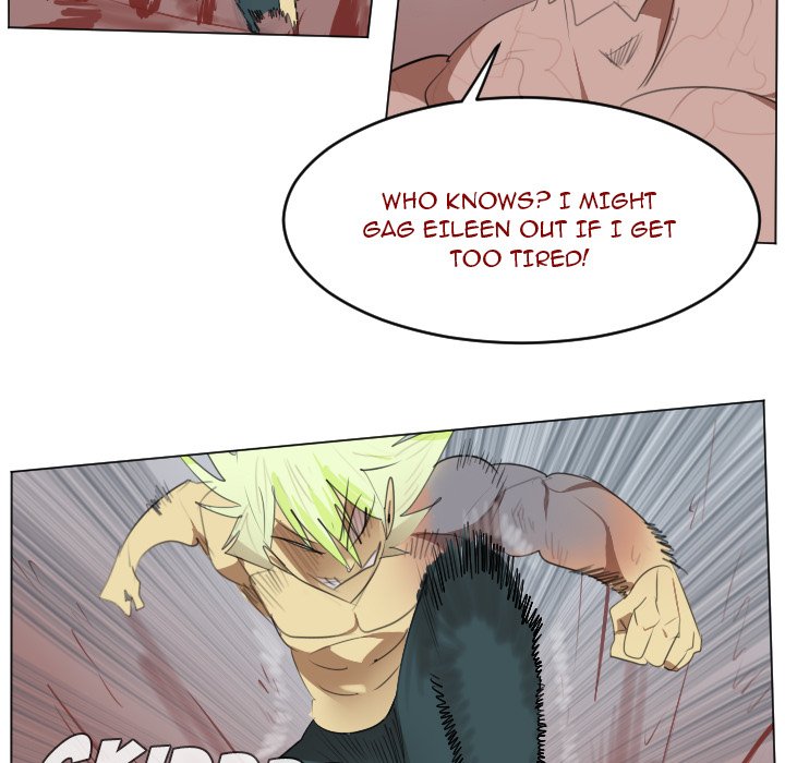 Ultimiter Ultimiter EP 144 - Toomics page 19 - 