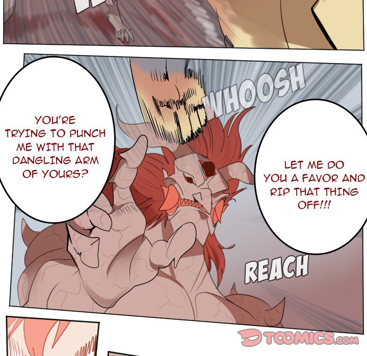Ultimiter Ultimiter EP 144 - Toomics page 22 - 