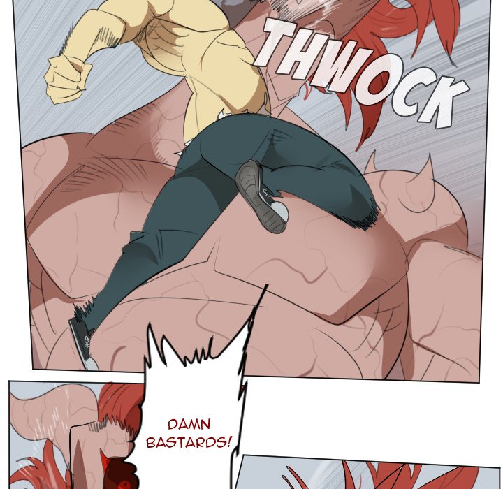 Ultimiter Ultimiter EP 144 - Toomics page 24 - 