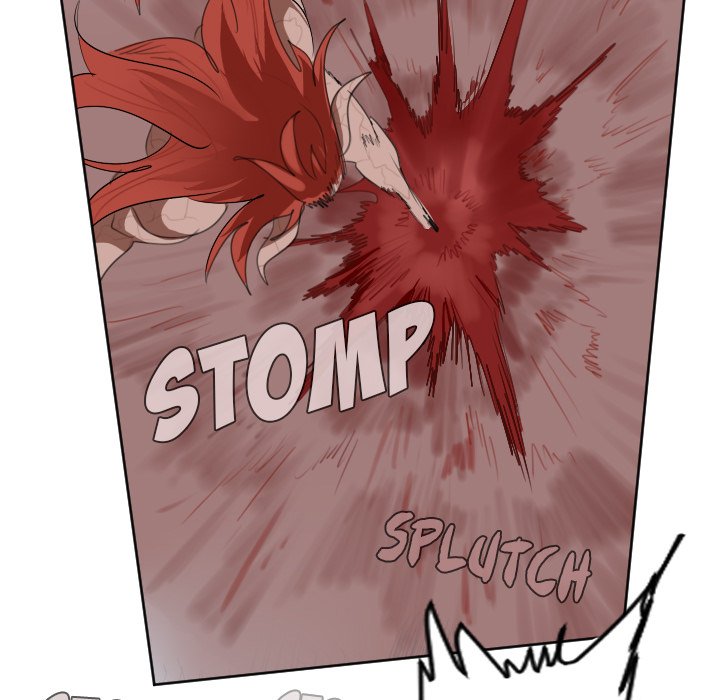 Ultimiter Ultimiter EP 144 - Toomics page 27 - 