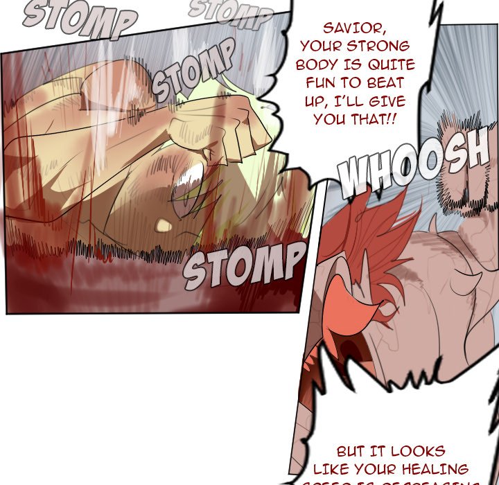 Ultimiter Ultimiter EP 144 - Toomics page 28 - 