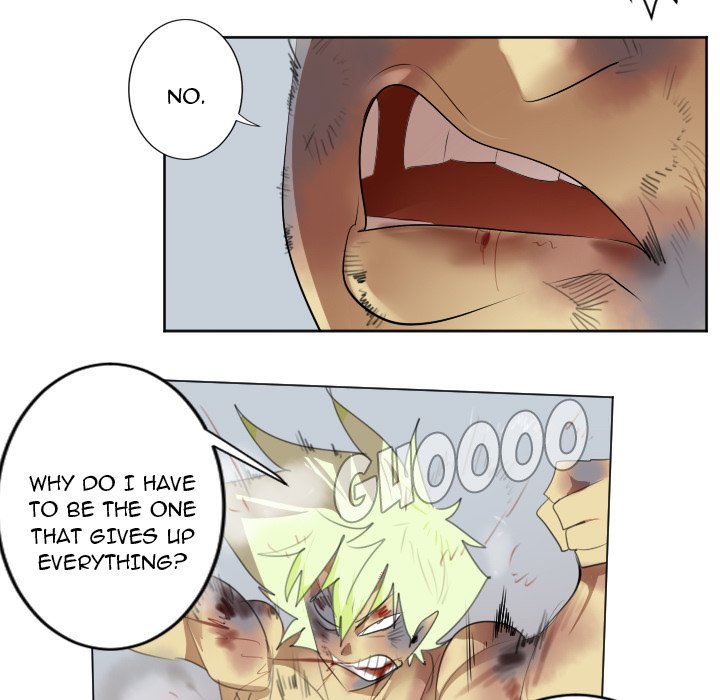 Ultimiter Ultimiter EP 144 - Toomics page 37 - 
