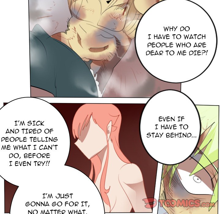 Ultimiter Ultimiter EP 144 - Toomics page 38 - 