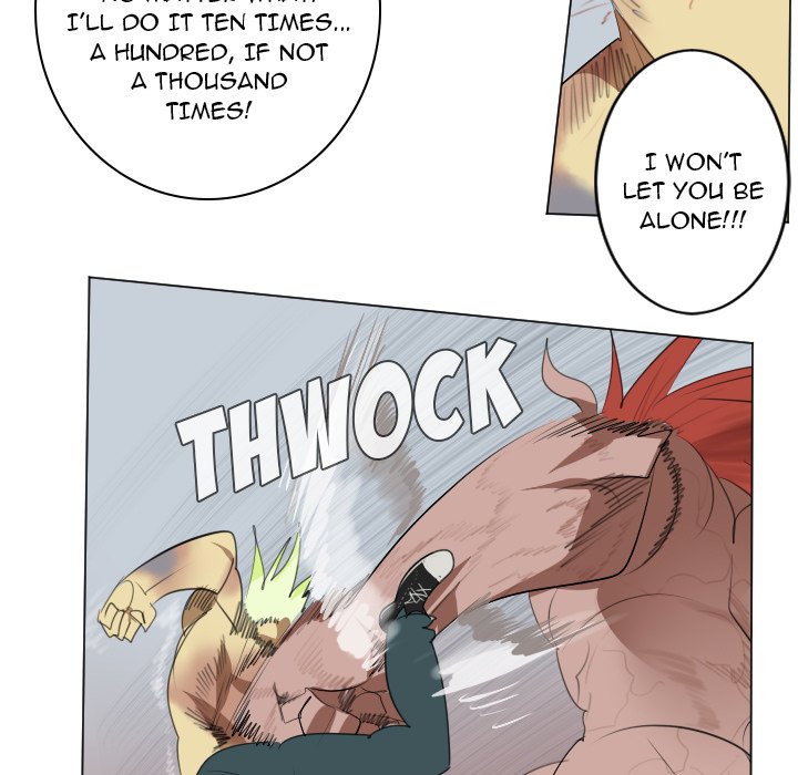 Ultimiter Ultimiter EP 144 - Toomics page 39 - 