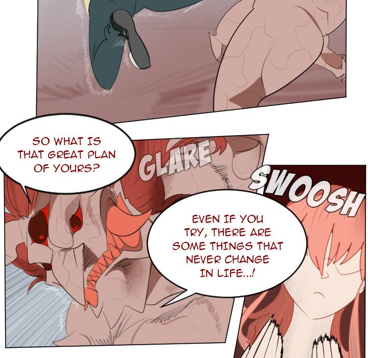 Ultimiter Ultimiter EP 144 - Toomics page 40 - 
