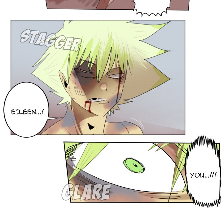 Ultimiter Ultimiter EP 144 - Toomics page 44 - 