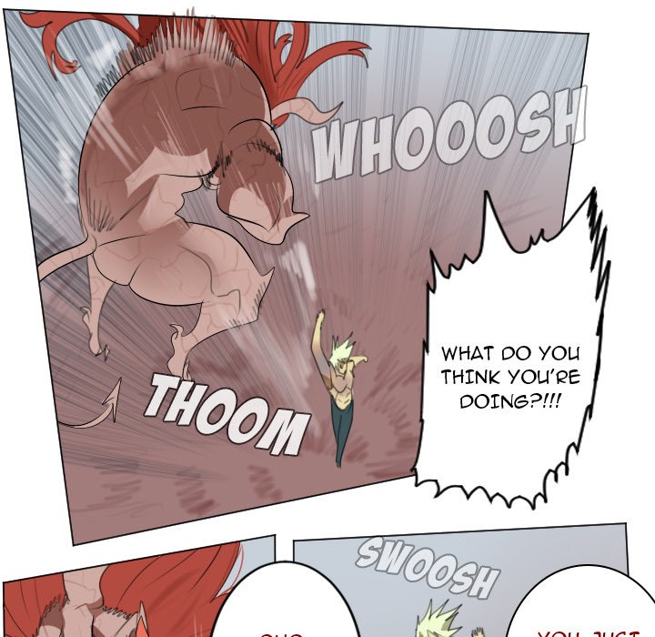 Ultimiter Ultimiter EP 144 - Toomics page 45 - 