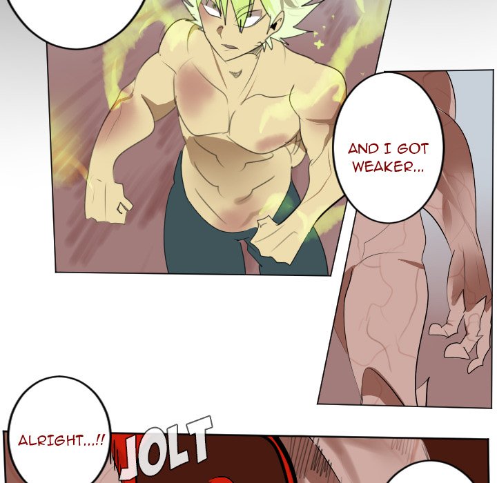 Ultimiter Ultimiter EP 144 - Toomics page 55 - 