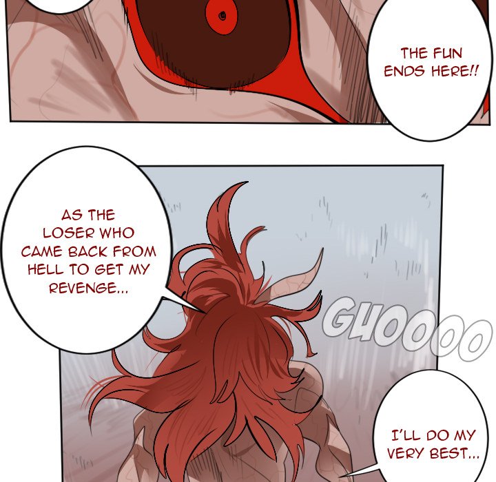 Ultimiter Ultimiter EP 144 - Toomics page 56 - 