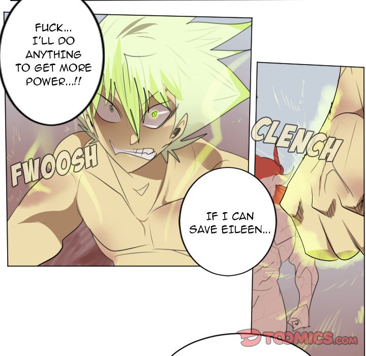 Ultimiter Ultimiter EP 144 - Toomics page 58 - 