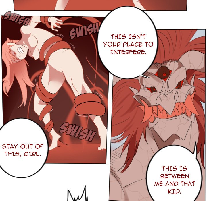 Ultimiter Ultimiter EP 144 - Toomics page 60 - 