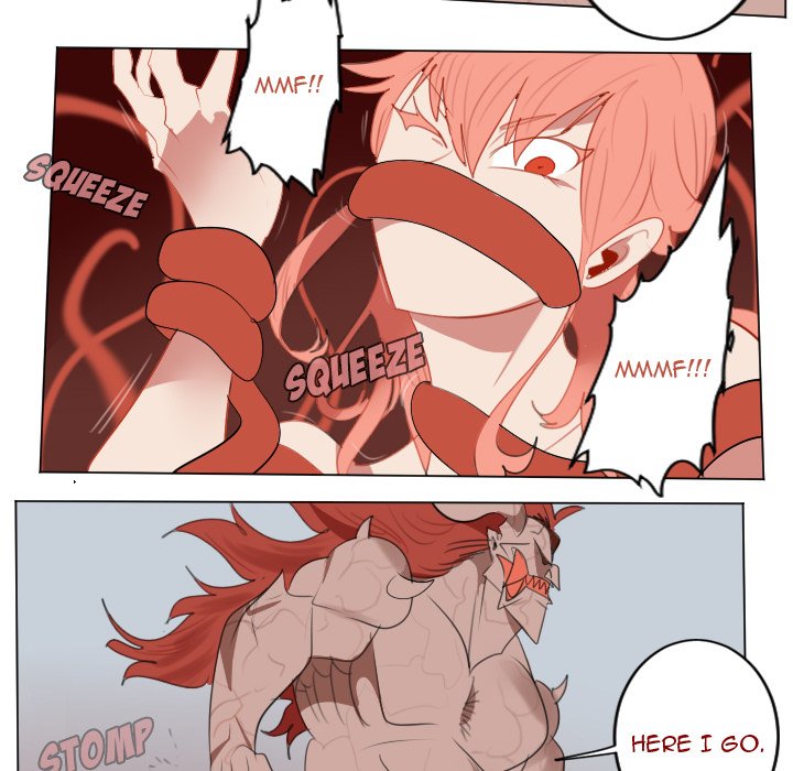 Ultimiter Ultimiter EP 144 - Toomics page 61 - 