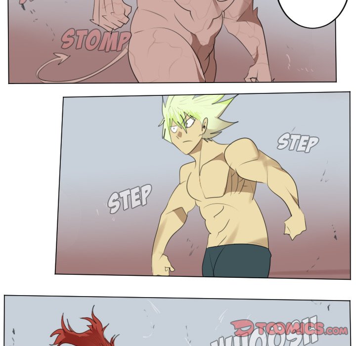 Ultimiter Ultimiter EP 144 - Toomics page 62 - 