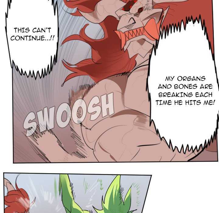 Ultimiter Ultimiter EP 145 - Toomics page 13 - 